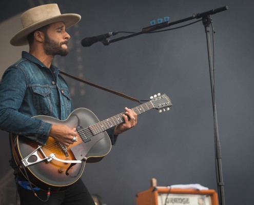 Yodelice &#8211; Festival des Vieilles Charrues 2014