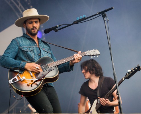 Yodelice &#8211; Festival des Vieilles Charrues 2014