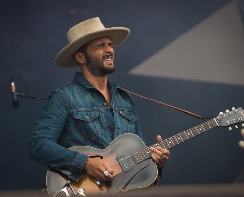 Yodelice &#8211; Festival des Vieilles Charrues 2014