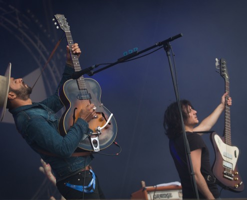 Yodelice &#8211; Festival des Vieilles Charrues 2014