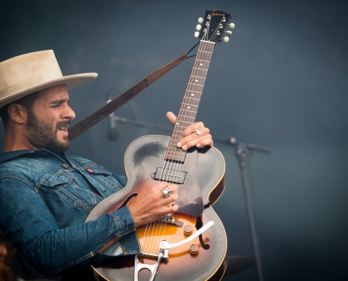 Yodelice &#8211; Festival des Vieilles Charrues 2014