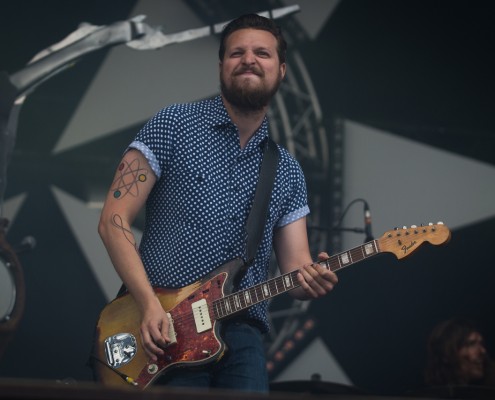 Yodelice &#8211; Festival des Vieilles Charrues 2014