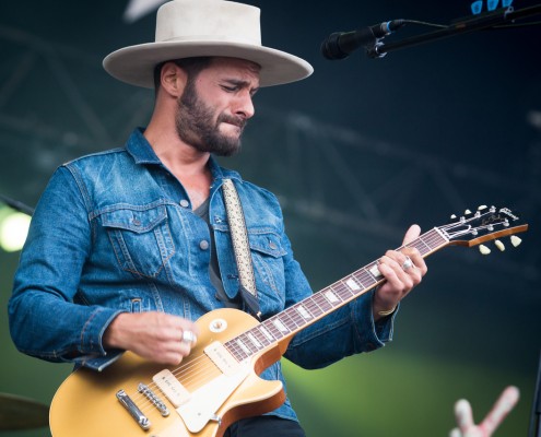 Yodelice &#8211; Festival des Vieilles Charrues 2014