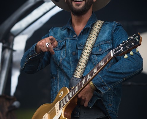 Yodelice &#8211; Festival des Vieilles Charrues 2014