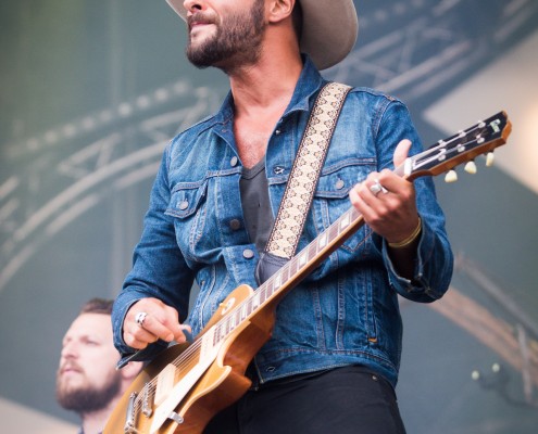 Yodelice &#8211; Festival des Vieilles Charrues 2014