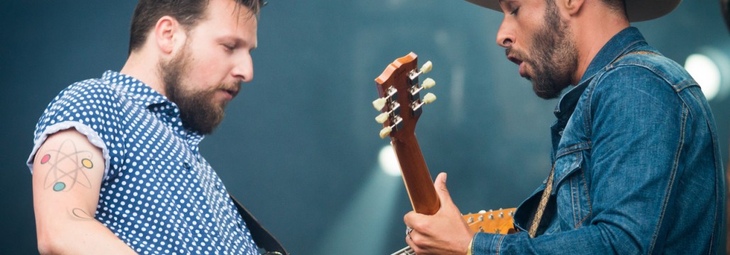 Yodelice &#8211; Festival des Vieilles Charrues 2014