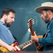 Girls in Hawai &#8211; Festival des Vieilles Charrues 2014