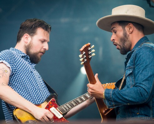 Yodelice &#8211; Festival des Vieilles Charrues 2014