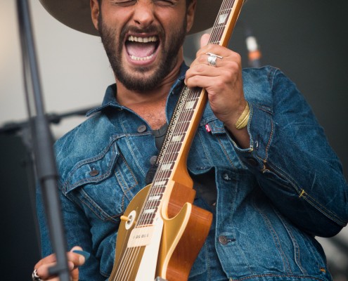 Yodelice &#8211; Festival des Vieilles Charrues 2014