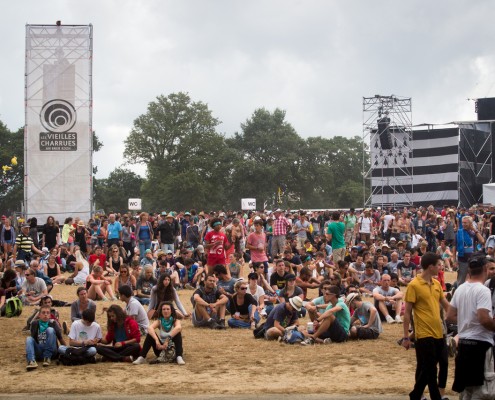 Ky-Mani Marley &#8211; Festival des Vieilles Charrues 2014