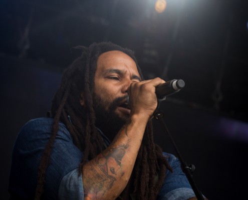 Ky-Mani Marley &#8211; Festival des Vieilles Charrues 2014