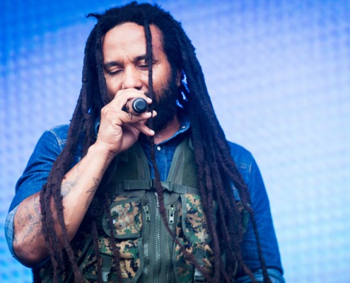 Ky-Mani Marley &#8211; Festival des Vieilles Charrues 2014