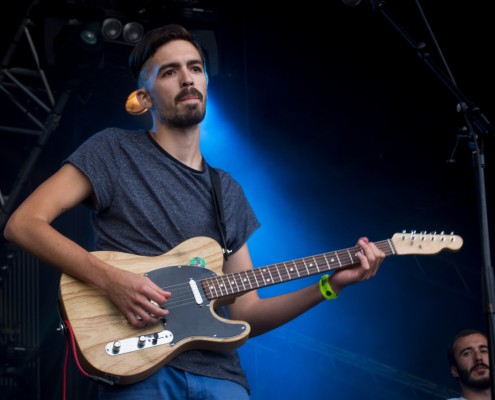 Totorro &#8211; Festival des Vieilles Charrues 2014