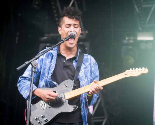 Totorro &#8211; Festival des Vieilles Charrues 2014