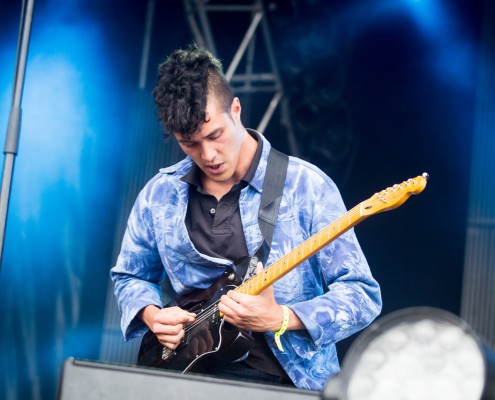 Totorro &#8211; Festival des Vieilles Charrues 2014