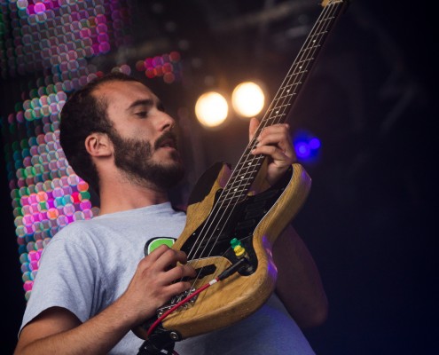 Totorro &#8211; Festival des Vieilles Charrues 2014