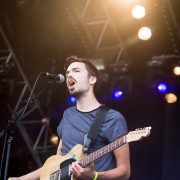 Christophe &#8211; Festival des Vieilles Charrues 2014