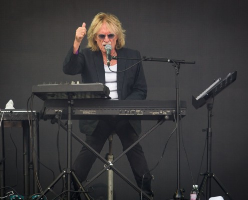 Christophe &#8211; Festival des Vieilles Charrues 2014