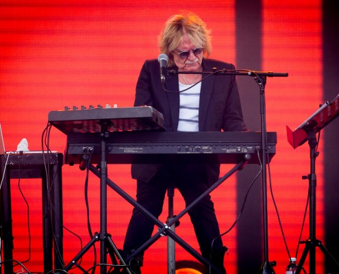 Christophe &#8211; Festival des Vieilles Charrues 2014