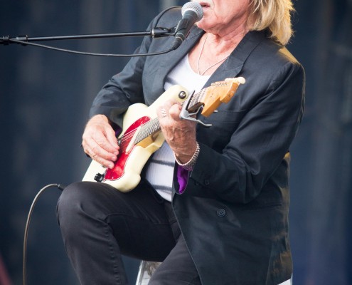 Christophe &#8211; Festival des Vieilles Charrues 2014