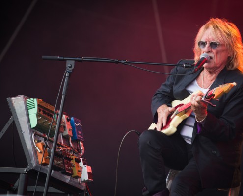 Christophe &#8211; Festival des Vieilles Charrues 2014