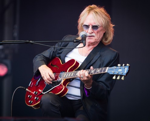 Christophe &#8211; Festival des Vieilles Charrues 2014