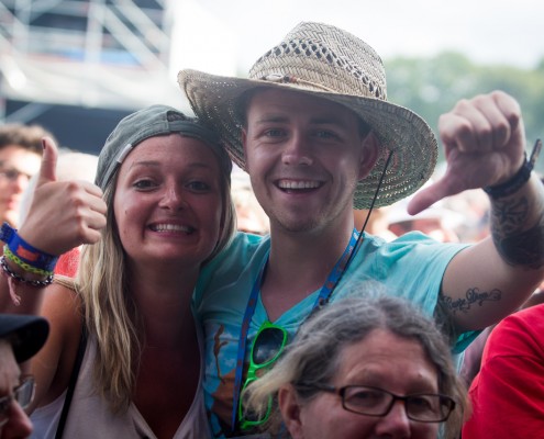 Lily Allen &#8211; Festival des Vieilles Charrues 2014