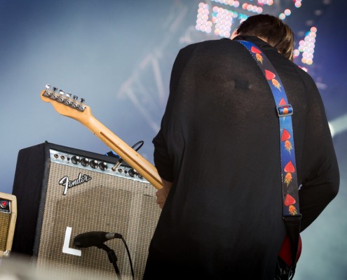 Bombay Show Pig &#8211; Festival des Vieilles Charrues 2014