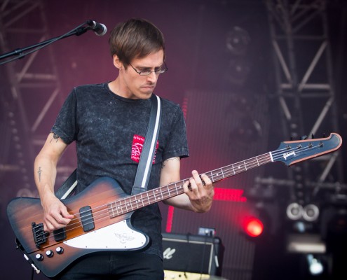 Bombay Show Pig &#8211; Festival des Vieilles Charrues 2014