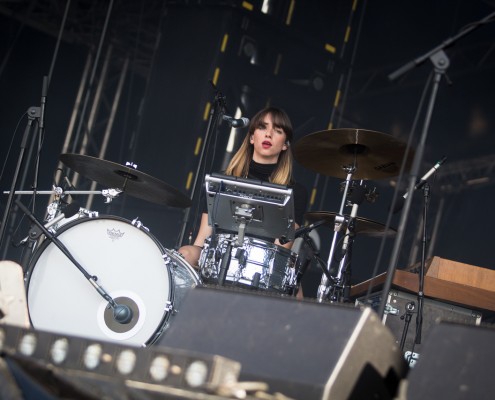 Bombay Show Pig &#8211; Festival des Vieilles Charrues 2014