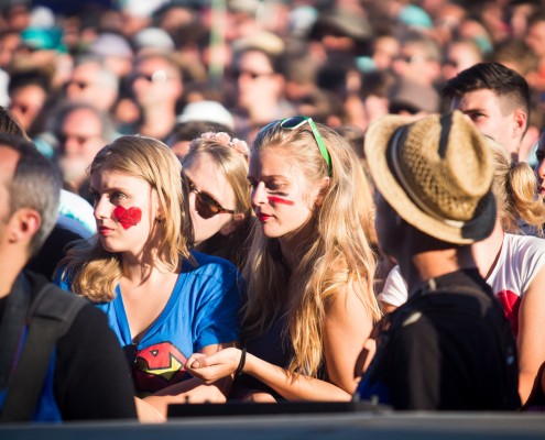 Lily Allen &#8211; Festival des Vieilles Charrues 2014