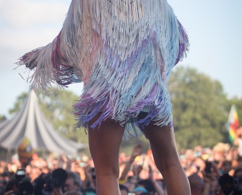 Lily Allen &#8211; Festival des Vieilles Charrues 2014