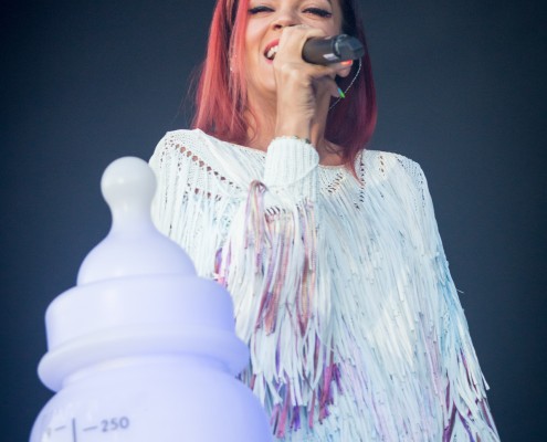 Lily Allen &#8211; Festival des Vieilles Charrues 2014