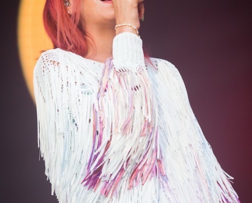 Lily Allen &#8211; Festival des Vieilles Charrues 2014