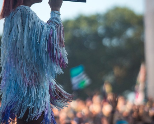 Lily Allen &#8211; Festival des Vieilles Charrues 2014