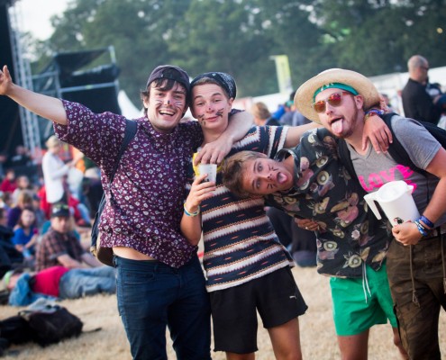 BB Brunes &#8211; Festival des Vieilles Charrues 2014