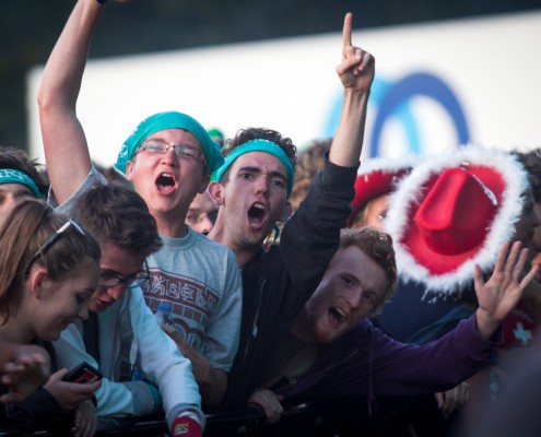 BB Brunes &#8211; Festival des Vieilles Charrues 2014