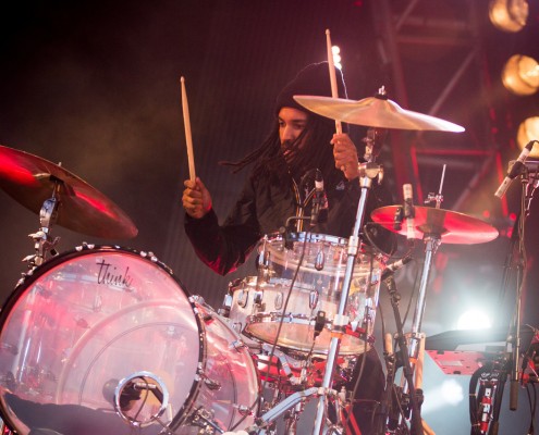 BB Brunes &#8211; Festival des Vieilles Charrues 2014