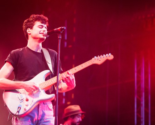 BB Brunes &#8211; Festival des Vieilles Charrues 2014