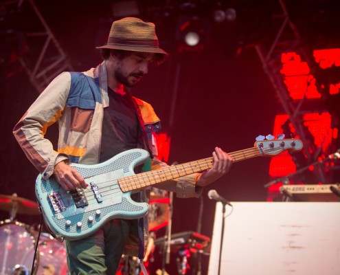 BB Brunes &#8211; Festival des Vieilles Charrues 2014