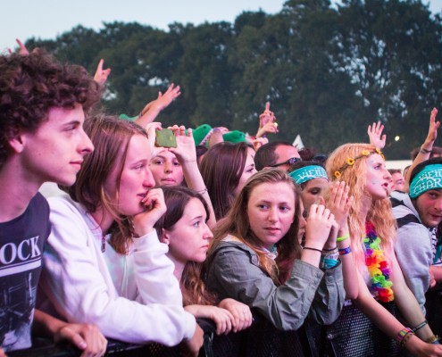 BB Brunes &#8211; Festival des Vieilles Charrues 2014