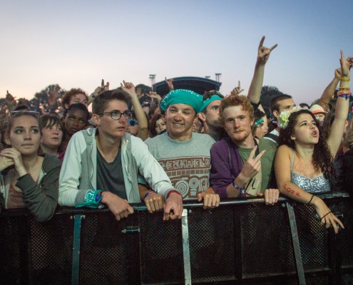 BB Brunes &#8211; Festival des Vieilles Charrues 2014