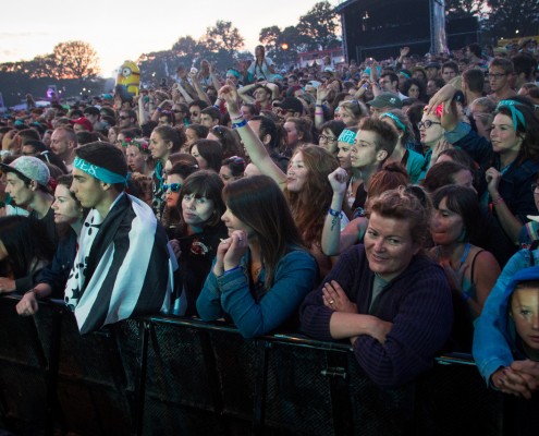 BB Brunes &#8211; Festival des Vieilles Charrues 2014