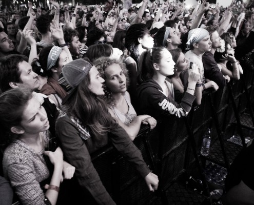 BB Brunes &#8211; Festival des Vieilles Charrues 2014