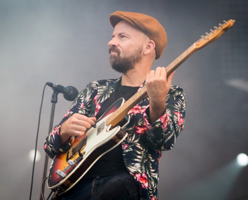 Shantel &#8211; Festival des Vieilles Charrues 2014