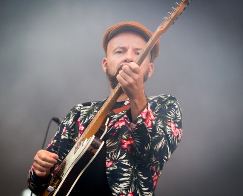 Shantel &#8211; Festival des Vieilles Charrues 2014