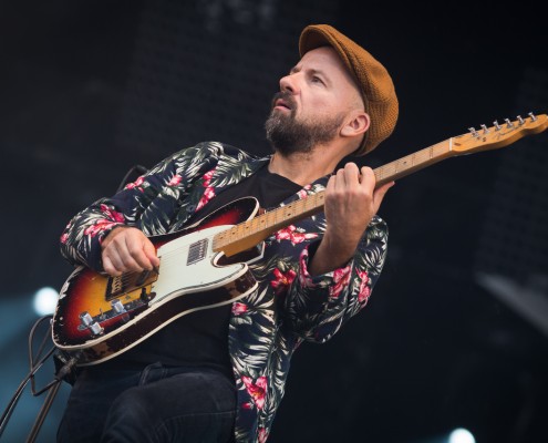 Shantel &#8211; Festival des Vieilles Charrues 2014