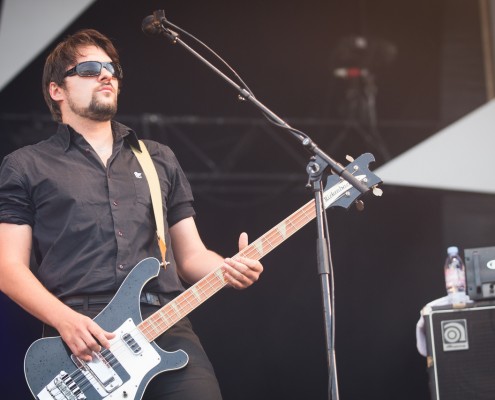 Shantel &#8211; Festival des Vieilles Charrues 2014