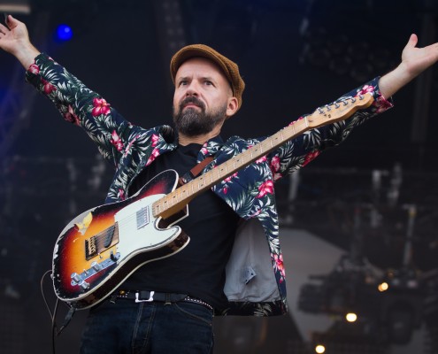 Shantel &#8211; Festival des Vieilles Charrues 2014