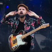 Julien Doré &#8211; Festival des Vieilles Charrues 2014